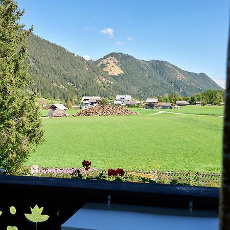 Hotel Harrida Weissensee Εξωτερικό φωτογραφία