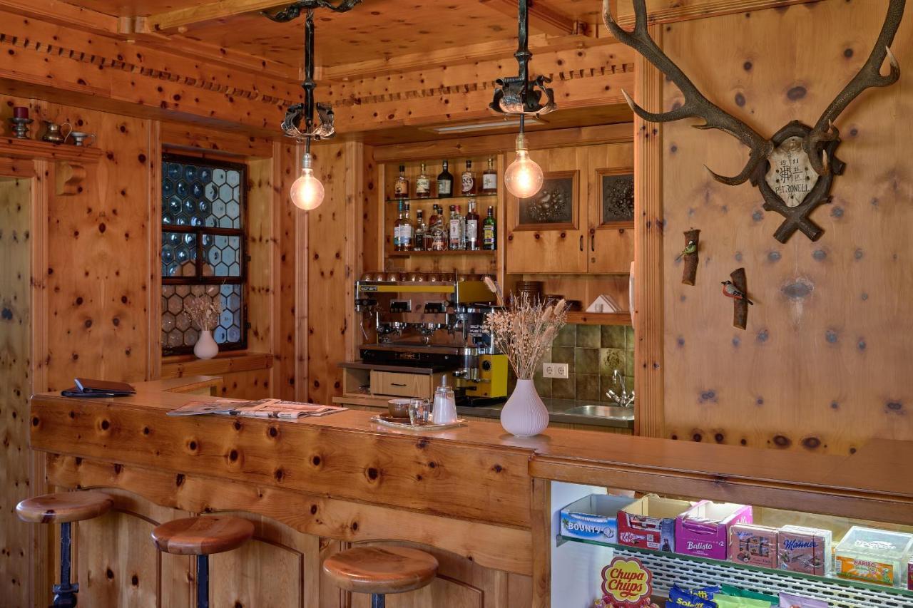 Hotel Harrida Weissensee Εξωτερικό φωτογραφία