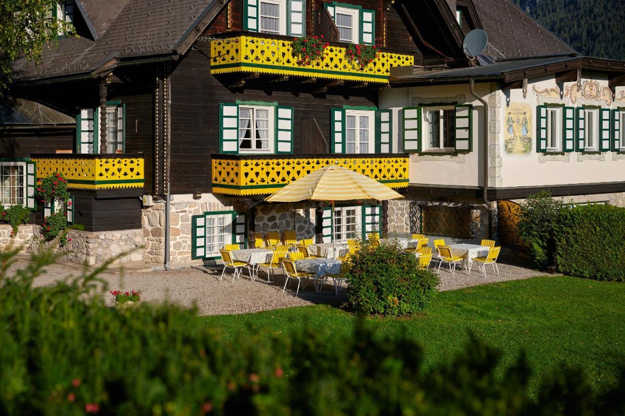 Hotel Harrida Weissensee Εξωτερικό φωτογραφία