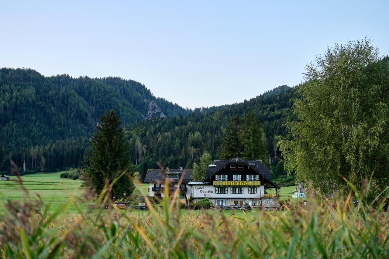 Hotel Harrida Weissensee Εξωτερικό φωτογραφία
