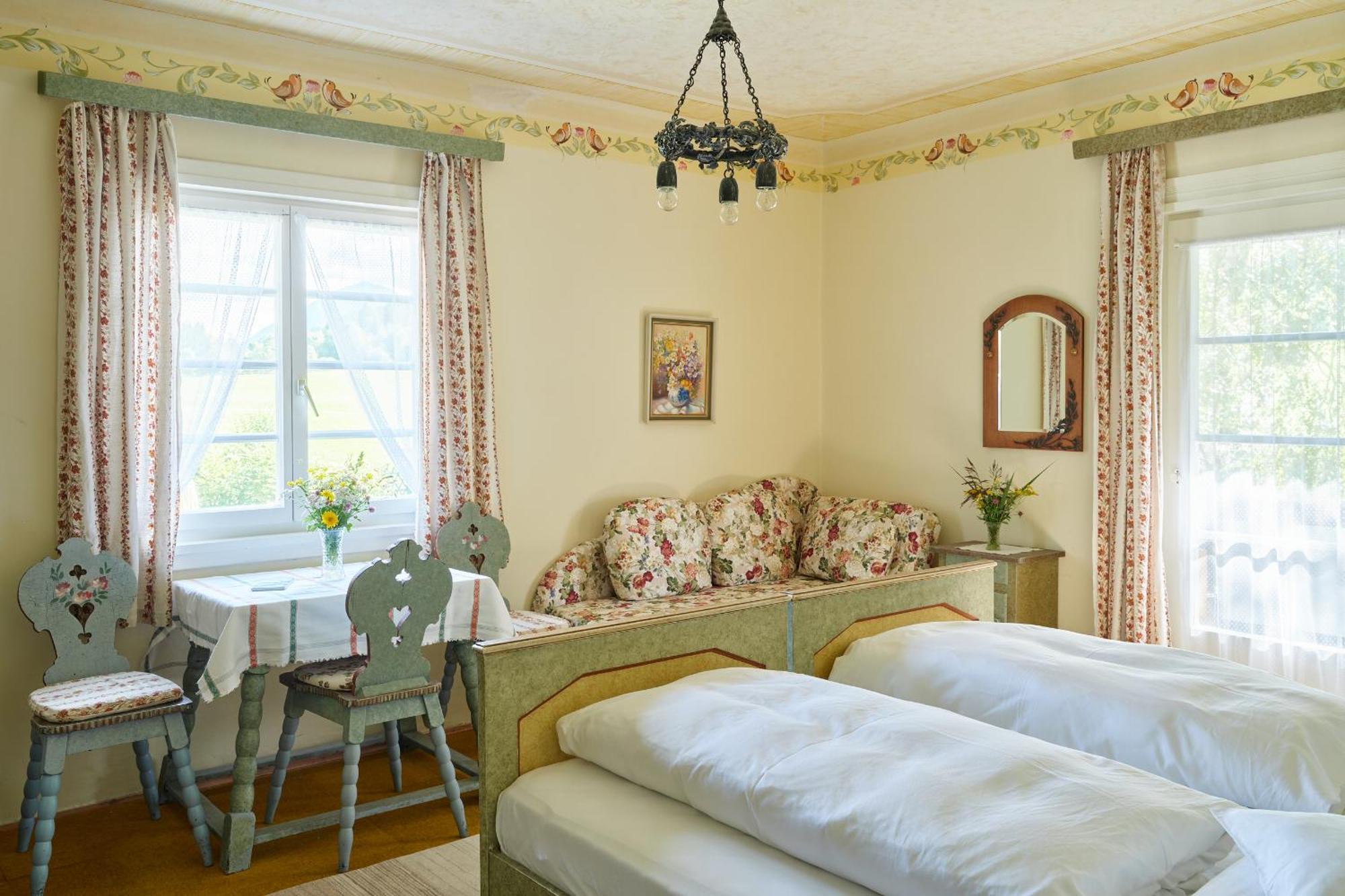 Hotel Harrida Weissensee Εξωτερικό φωτογραφία