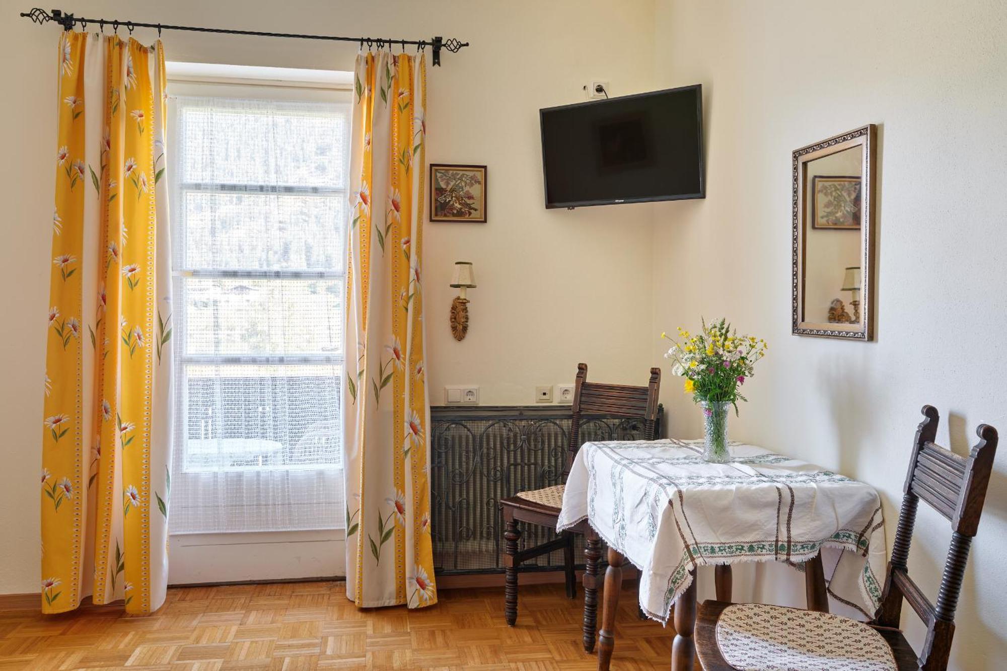 Hotel Harrida Weissensee Εξωτερικό φωτογραφία