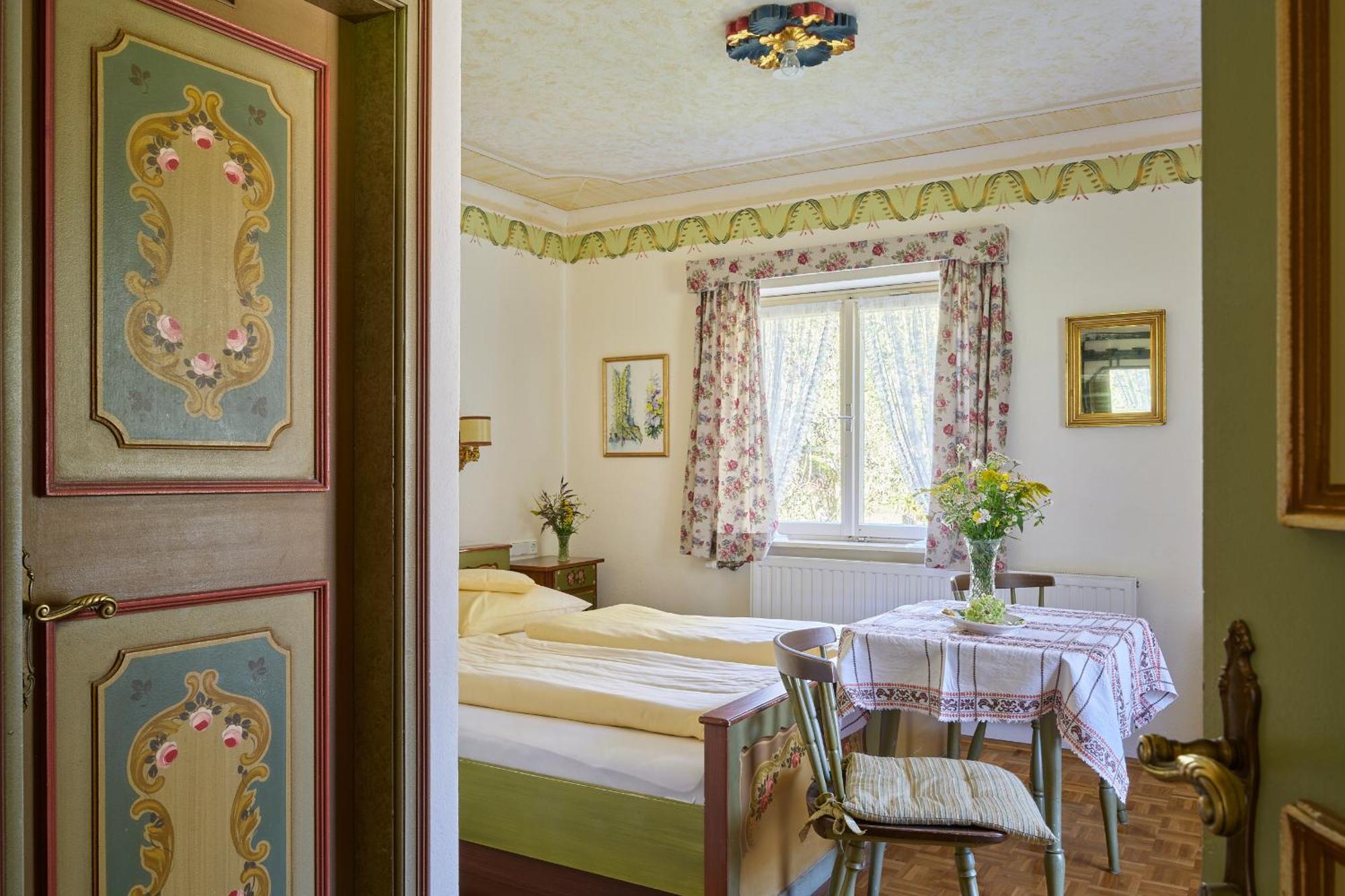Hotel Harrida Weissensee Εξωτερικό φωτογραφία