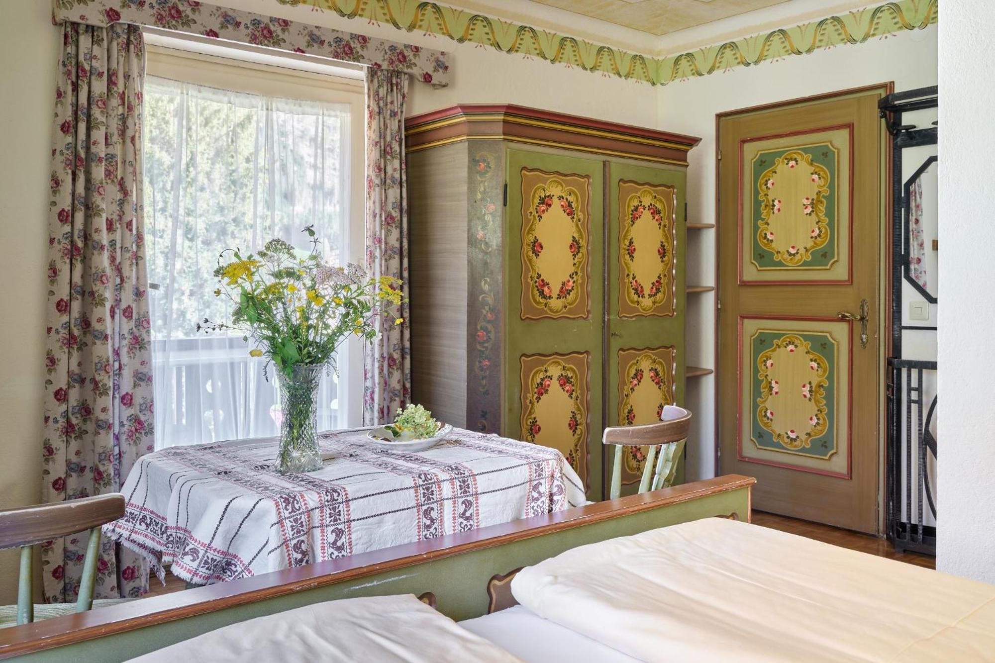 Hotel Harrida Weissensee Εξωτερικό φωτογραφία