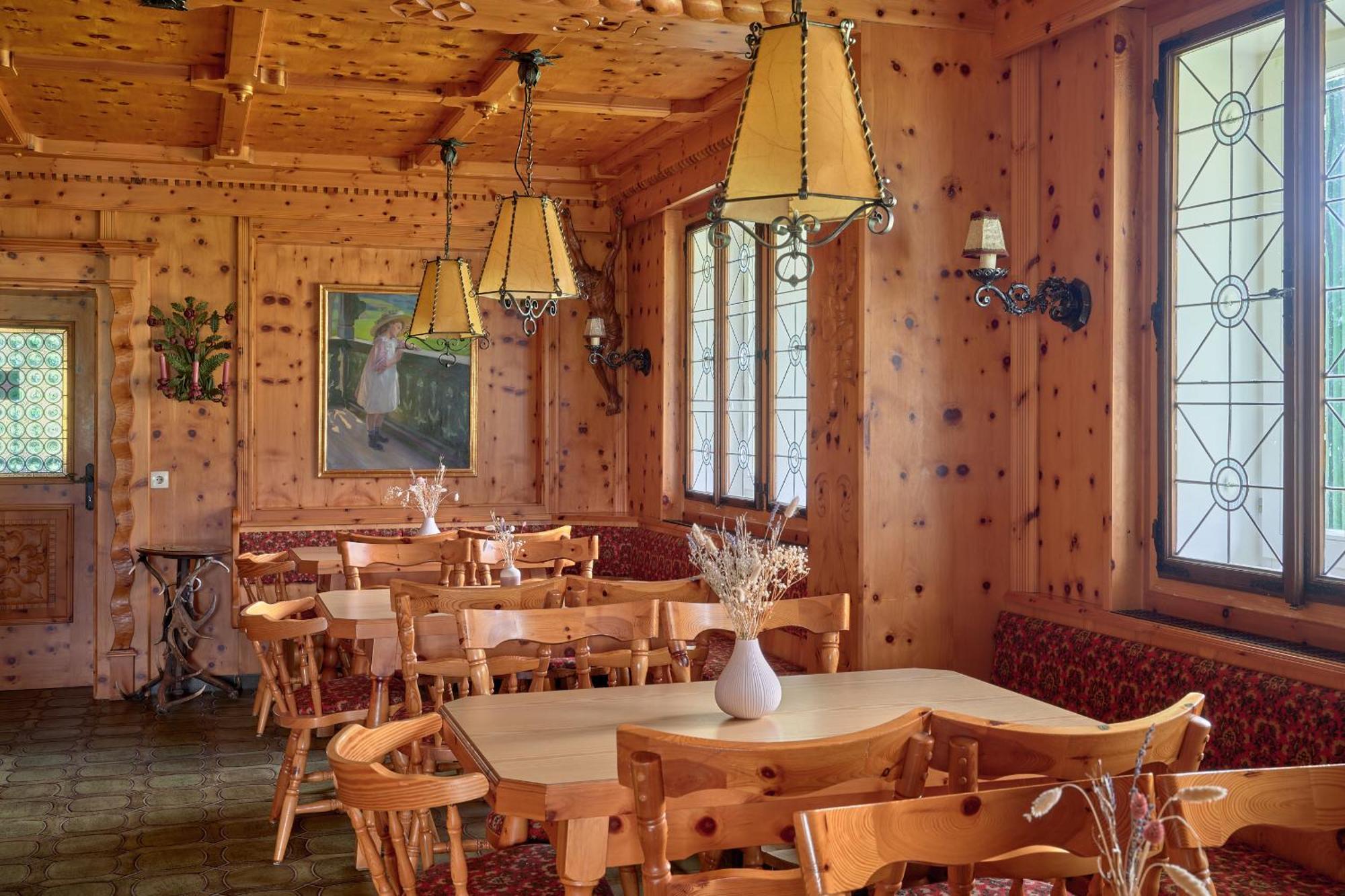 Hotel Harrida Weissensee Εξωτερικό φωτογραφία