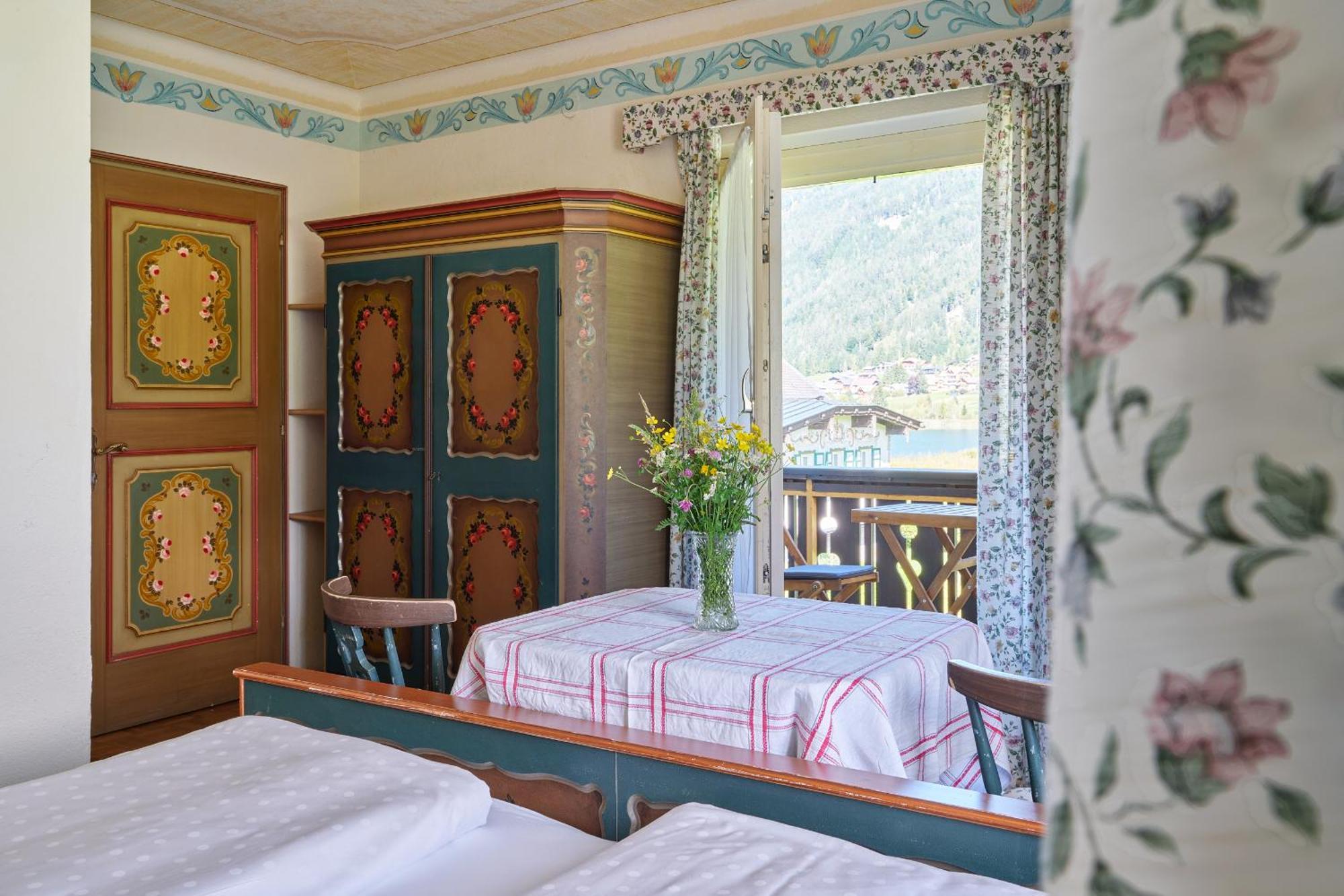 Hotel Harrida Weissensee Εξωτερικό φωτογραφία