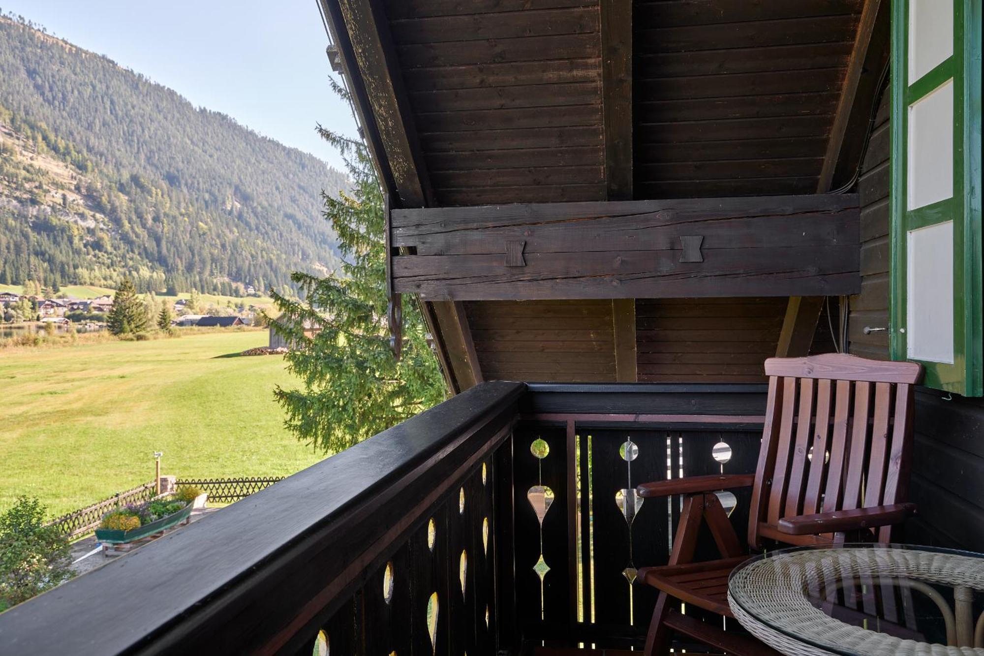 Hotel Harrida Weissensee Εξωτερικό φωτογραφία