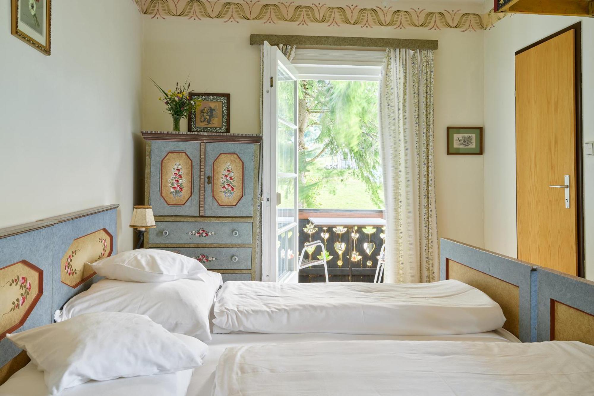 Hotel Harrida Weissensee Εξωτερικό φωτογραφία