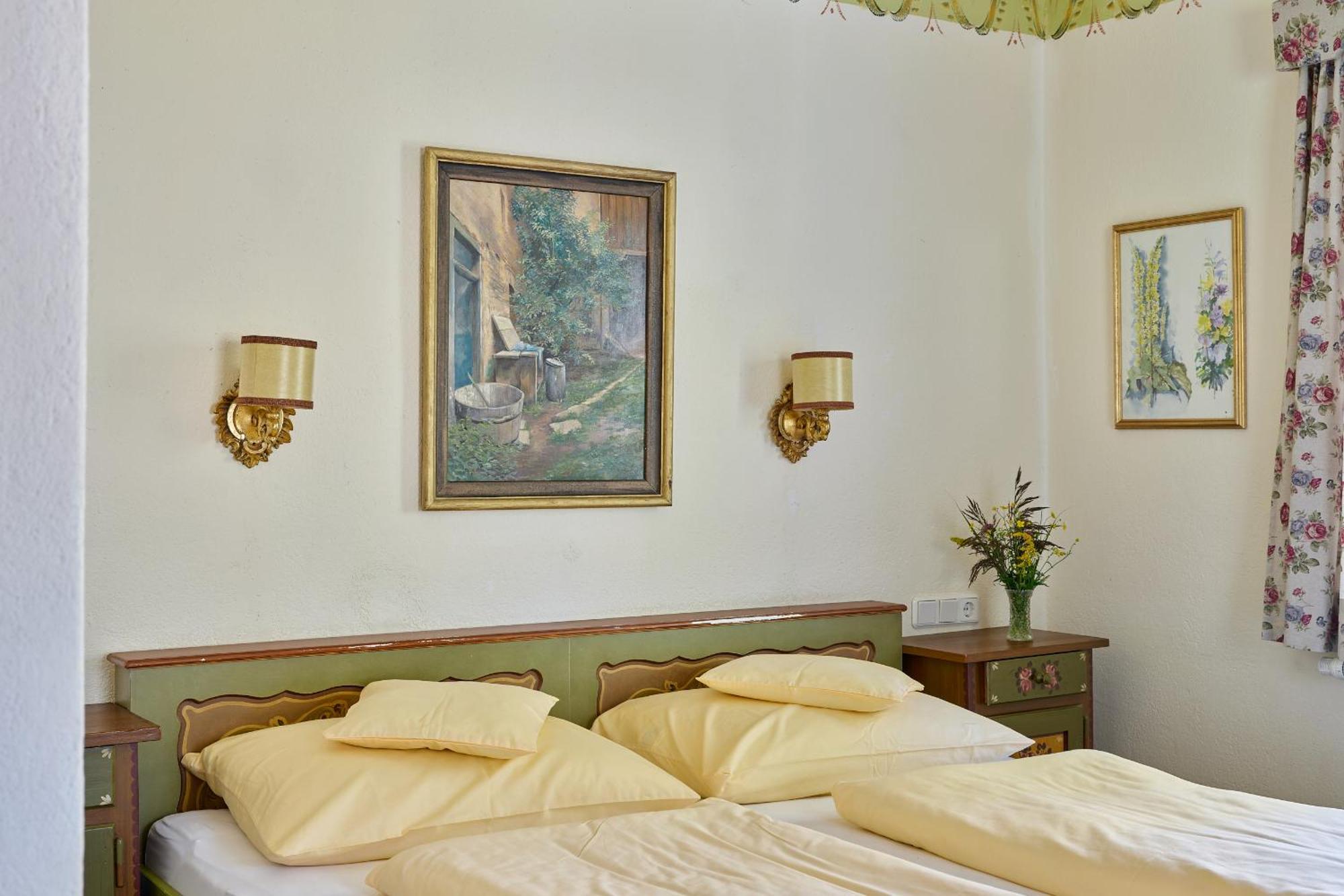Hotel Harrida Weissensee Εξωτερικό φωτογραφία