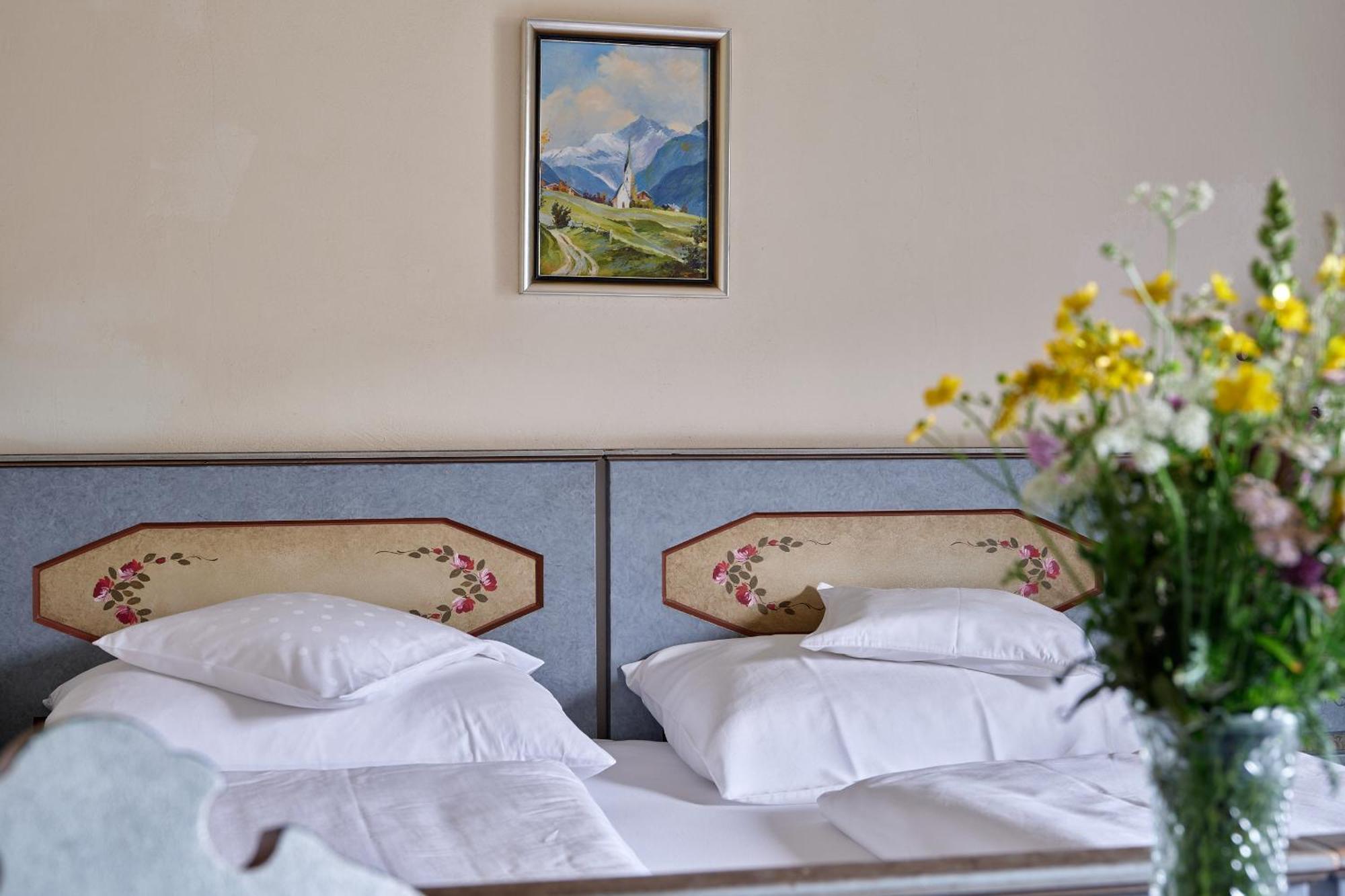 Hotel Harrida Weissensee Εξωτερικό φωτογραφία
