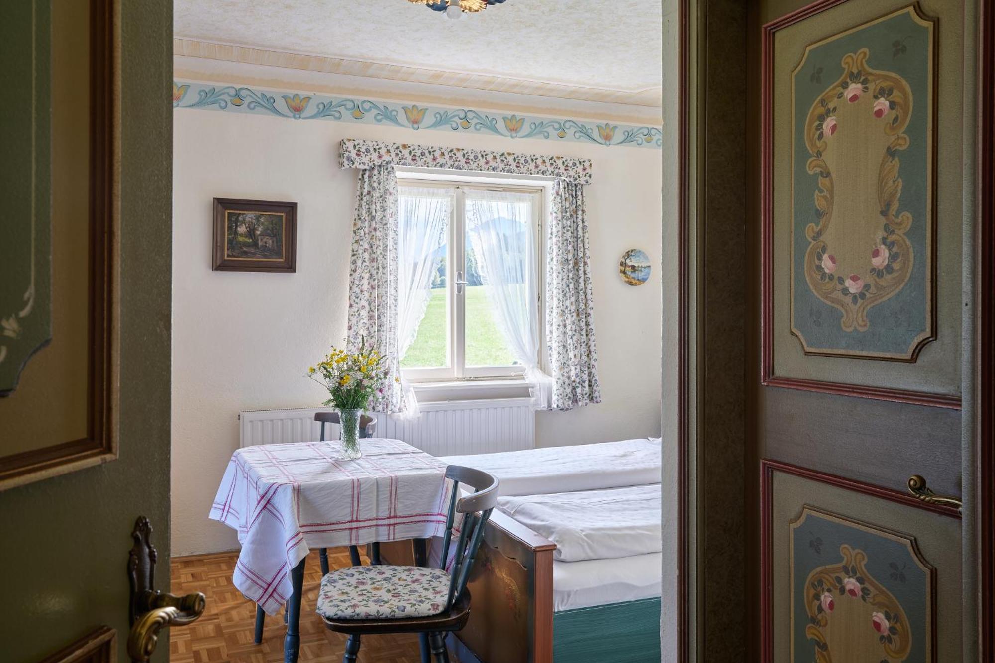 Hotel Harrida Weissensee Εξωτερικό φωτογραφία