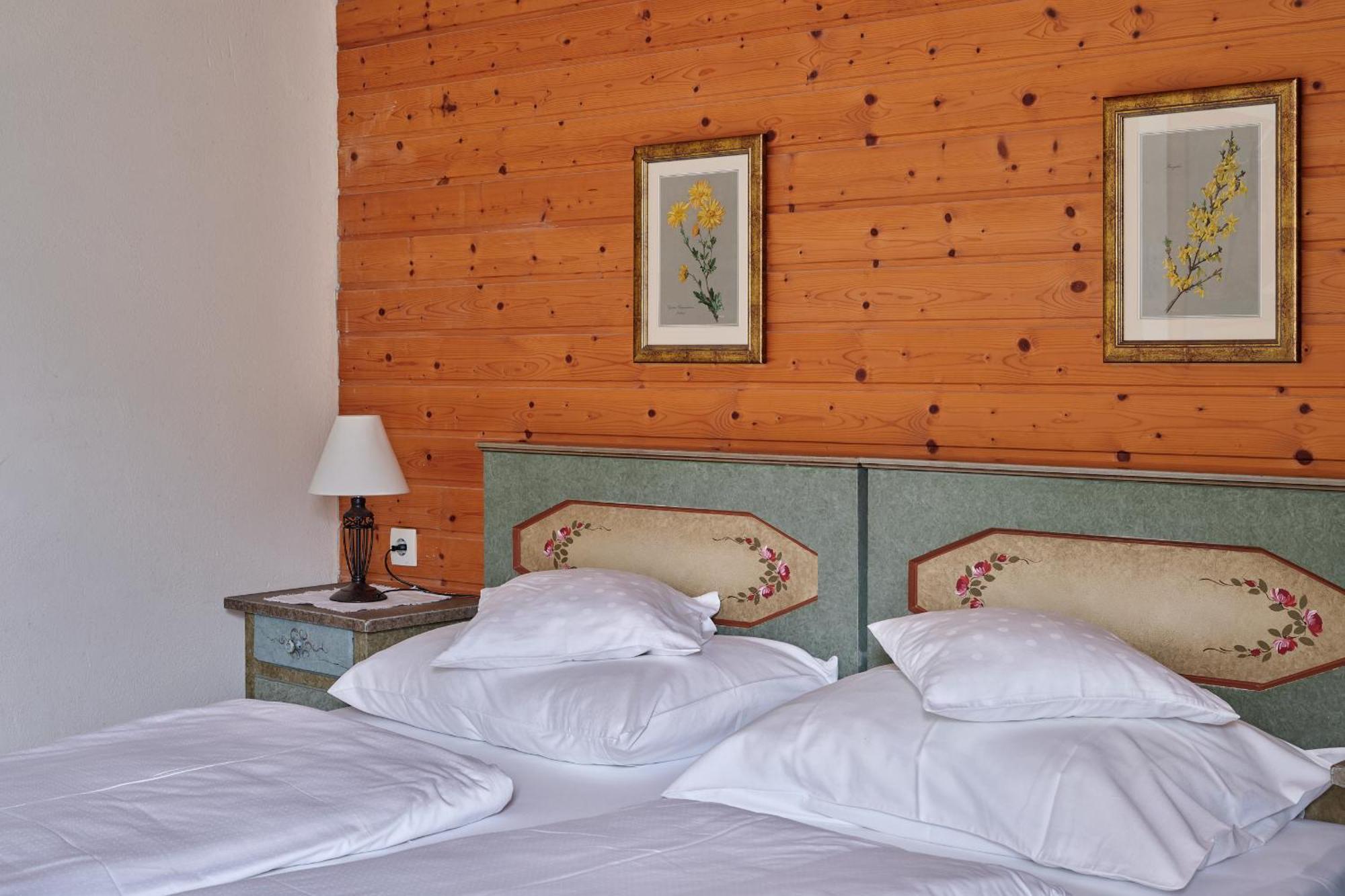 Hotel Harrida Weissensee Εξωτερικό φωτογραφία