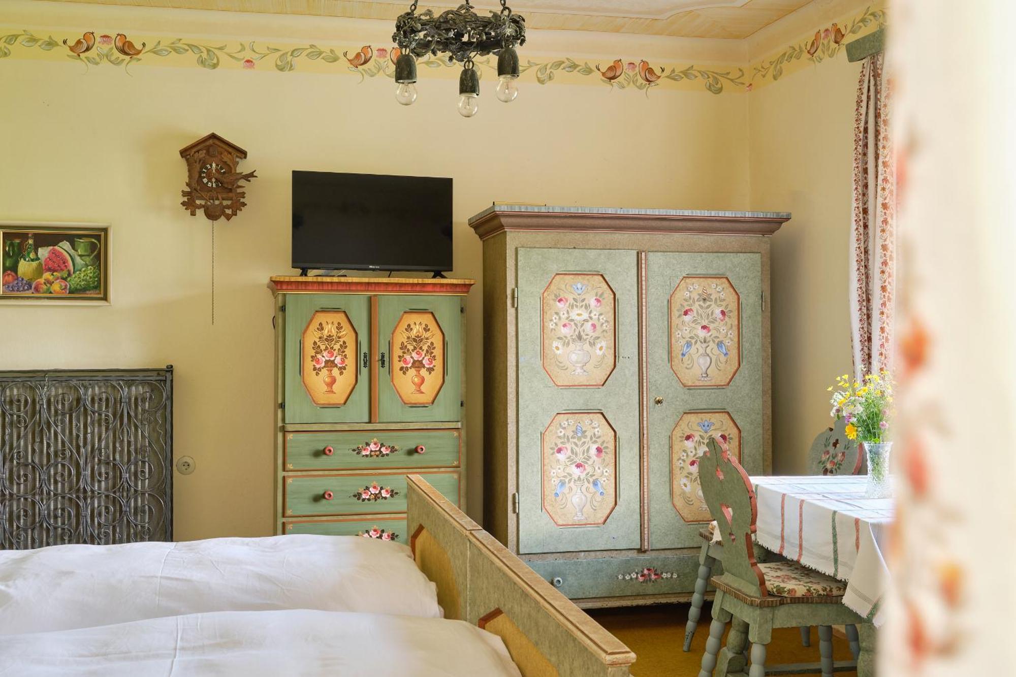 Hotel Harrida Weissensee Εξωτερικό φωτογραφία