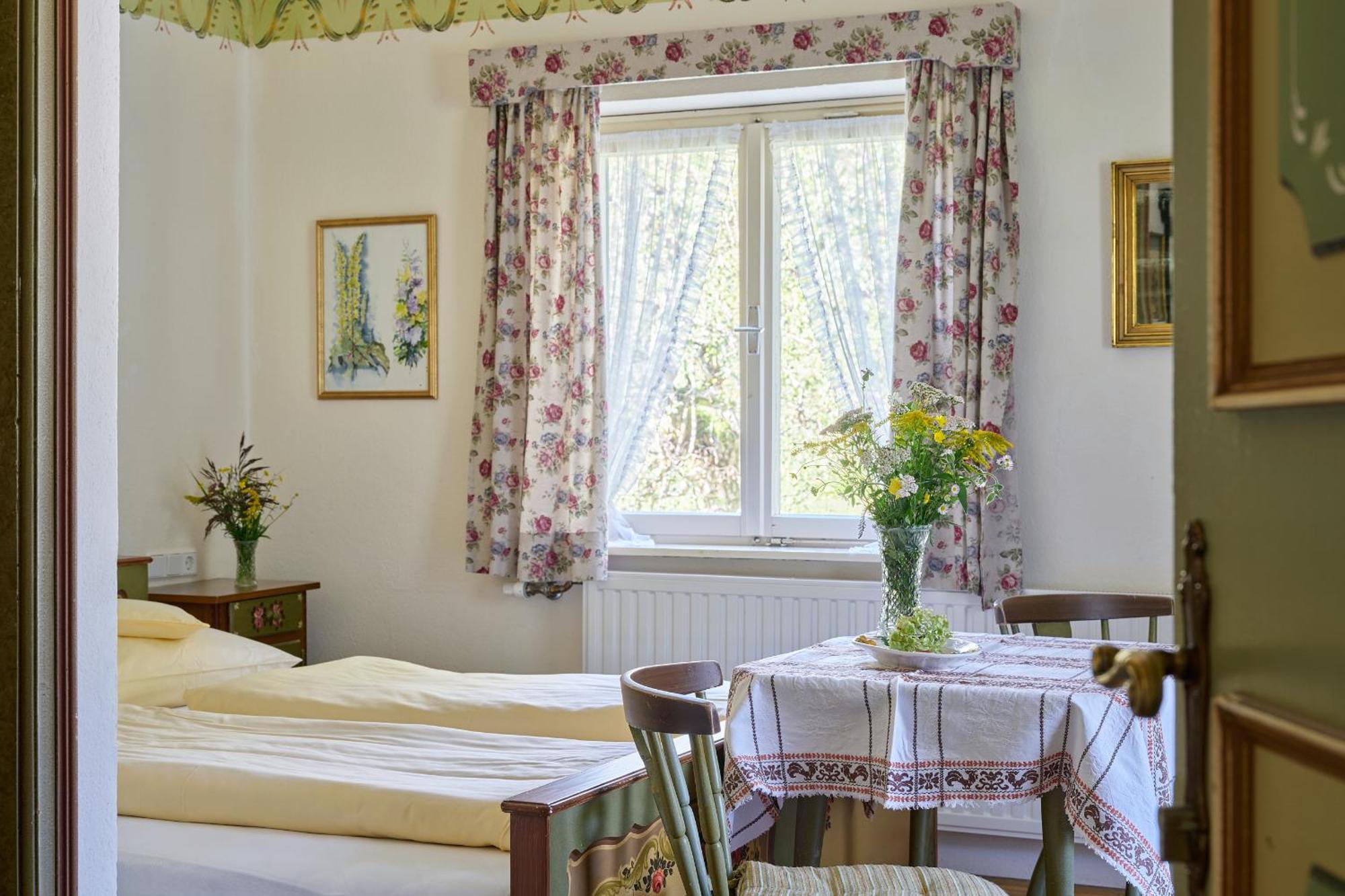 Hotel Harrida Weissensee Εξωτερικό φωτογραφία