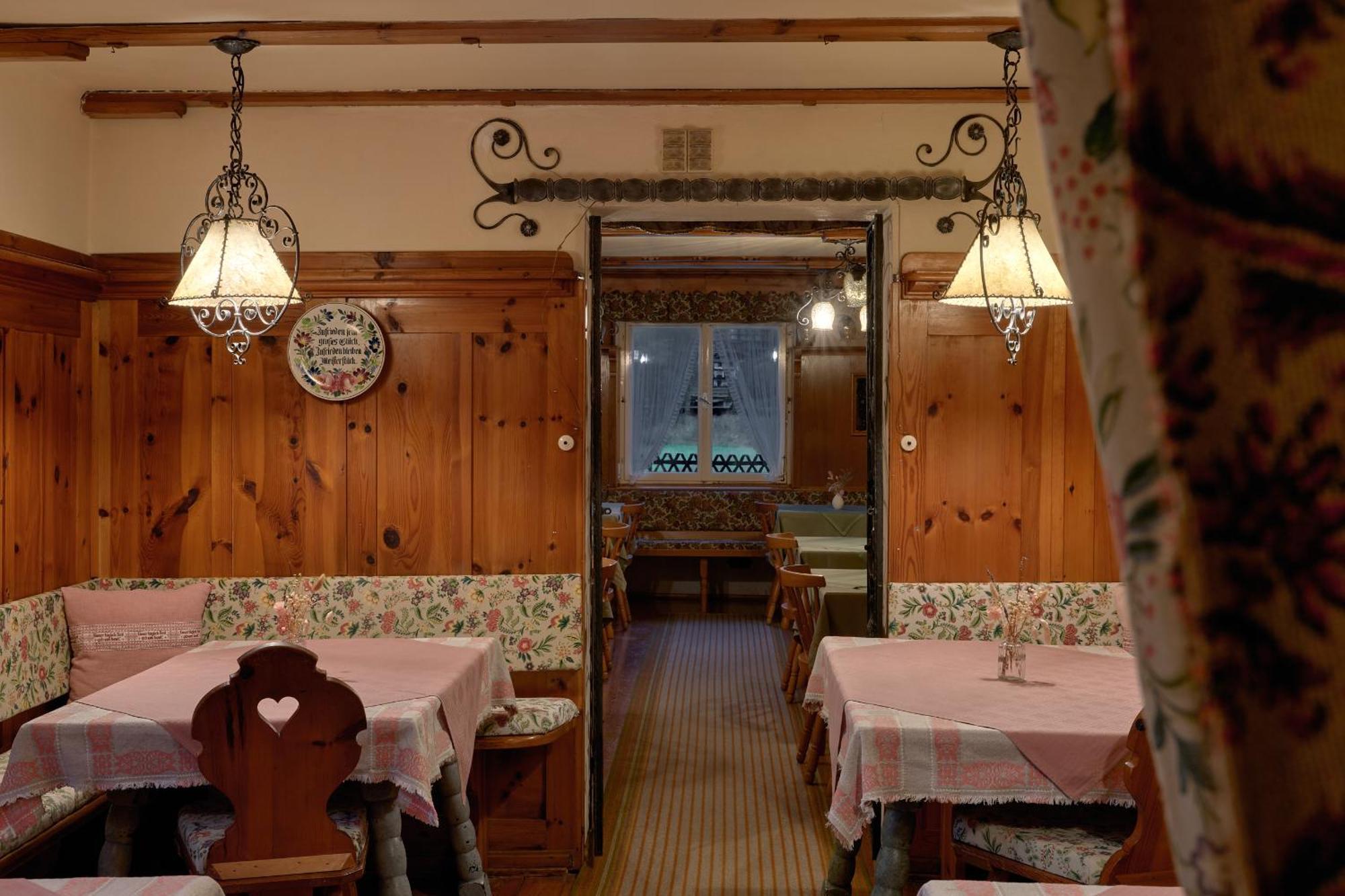 Hotel Harrida Weissensee Εξωτερικό φωτογραφία