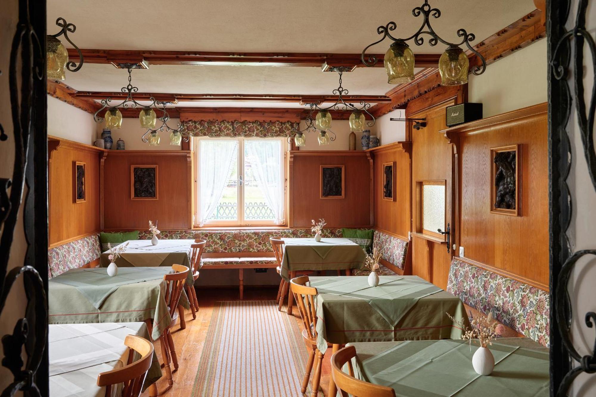 Hotel Harrida Weissensee Εξωτερικό φωτογραφία