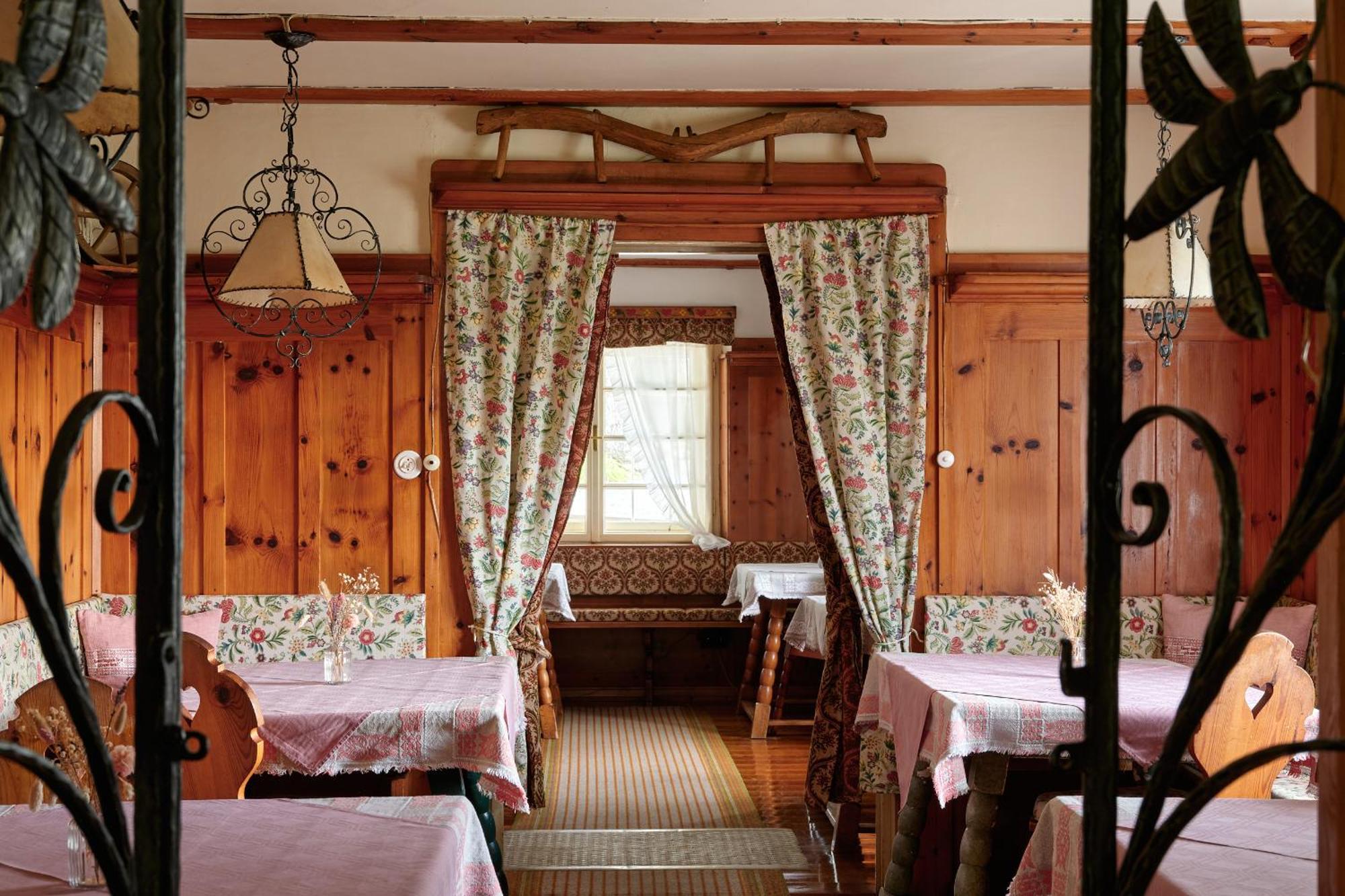 Hotel Harrida Weissensee Εξωτερικό φωτογραφία