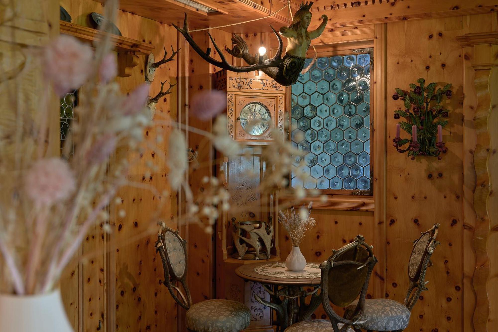 Hotel Harrida Weissensee Εξωτερικό φωτογραφία