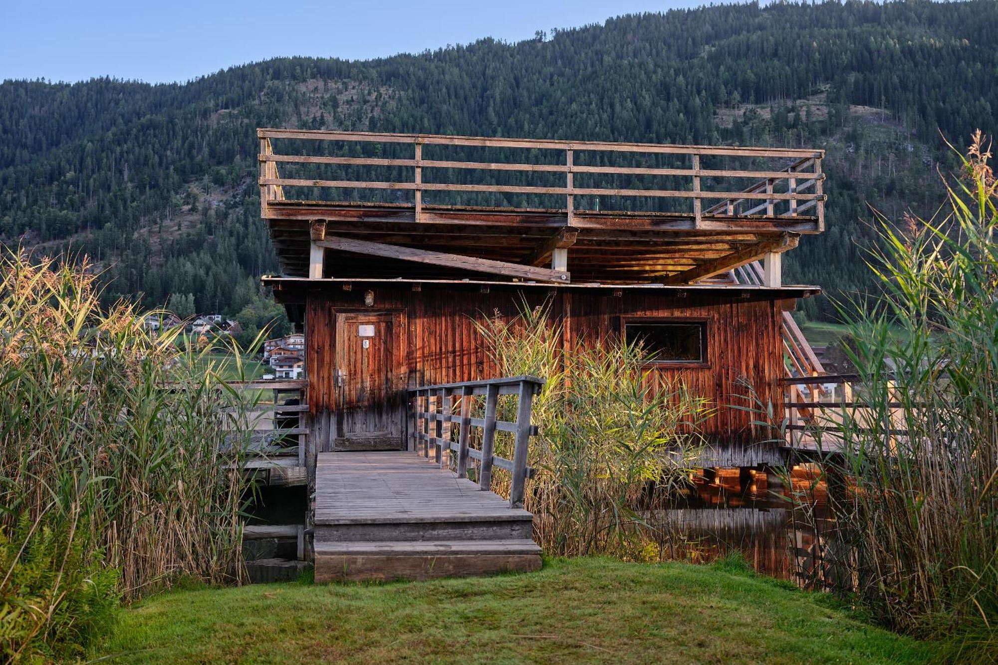 Hotel Harrida Weissensee Εξωτερικό φωτογραφία
